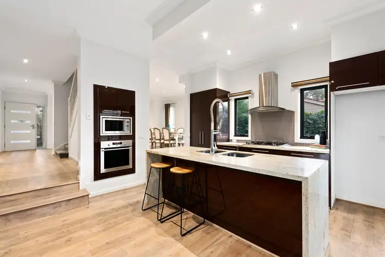 Main view of Homely townhouse listing, 1/75 Atkinson Street, Templestowe VIC 3106