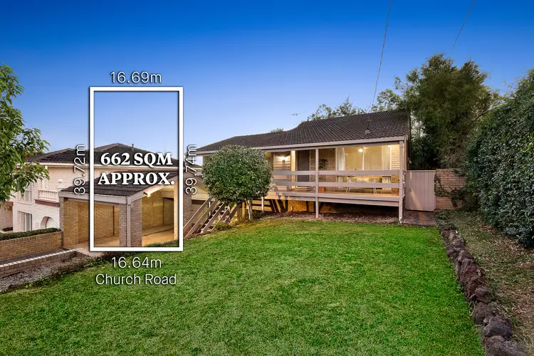 289 Church Road, Templestowe VIC 3106