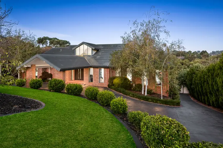 3 Green Ridge, Warrandyte South VIC 3134