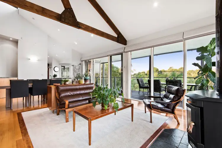 Second view of Homely house listing, 3 Green Ridge, Warrandyte South VIC 3134