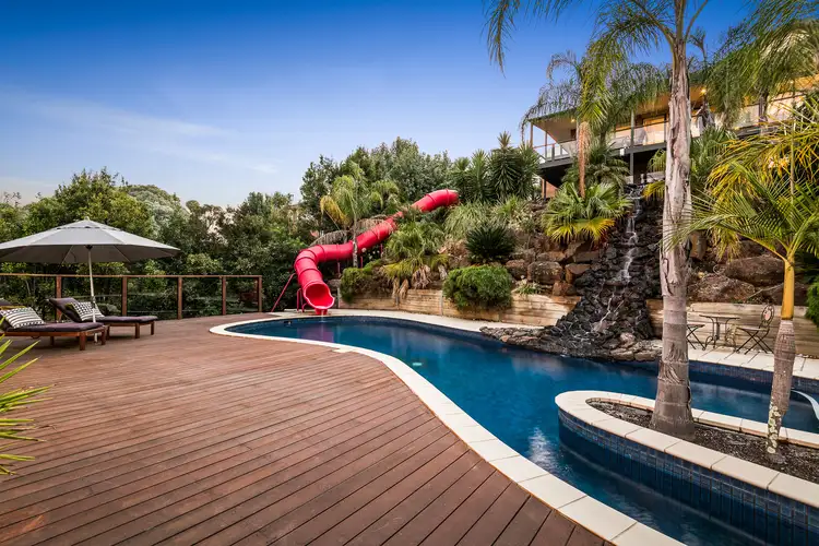 Third view of Homely house listing, 3 Green Ridge, Warrandyte South VIC 3134