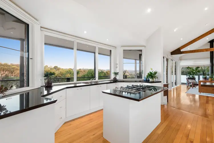 Fifth view of Homely house listing, 3 Green Ridge, Warrandyte South VIC 3134