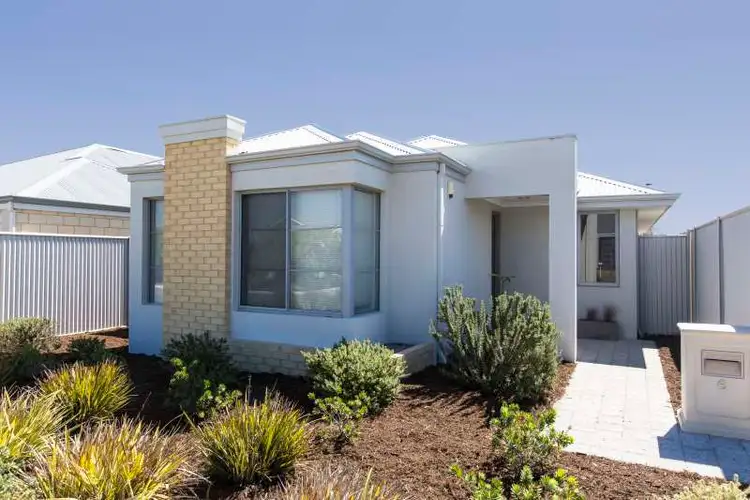Second view of Homely house listing, 6 Partridge View, Alkimos WA 6038
