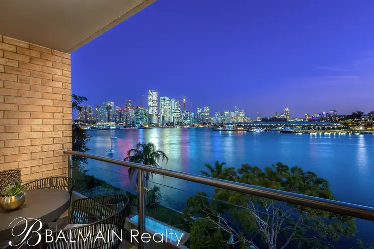10/16 Hosking Street, Balmain East NSW 2041