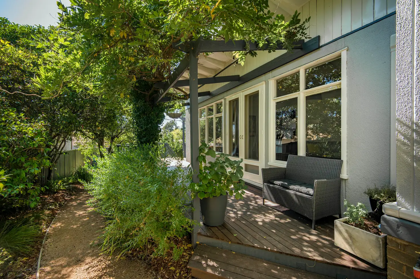 Main view of Homely house listing, 45 Caley Crescent, Narrabundah ACT 2604