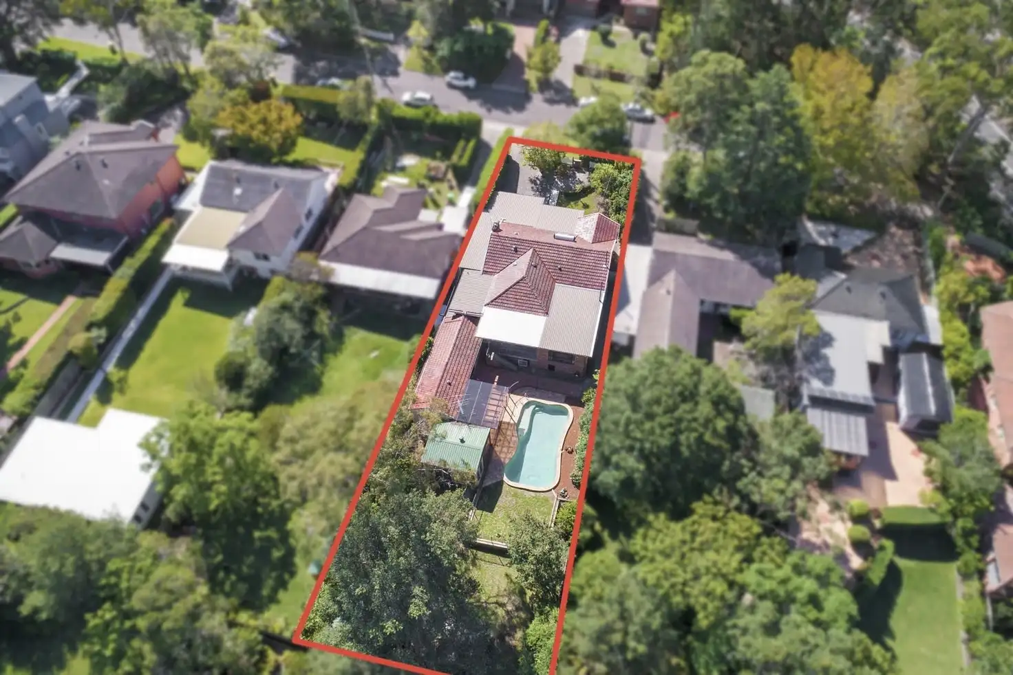 Main view of Homely house listing, 53 Spurwood Road, Turramurra NSW 2074