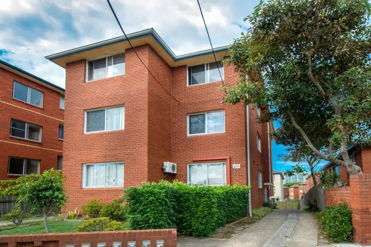 2/60 Rhodes Street, Hillsdale NSW 2036
