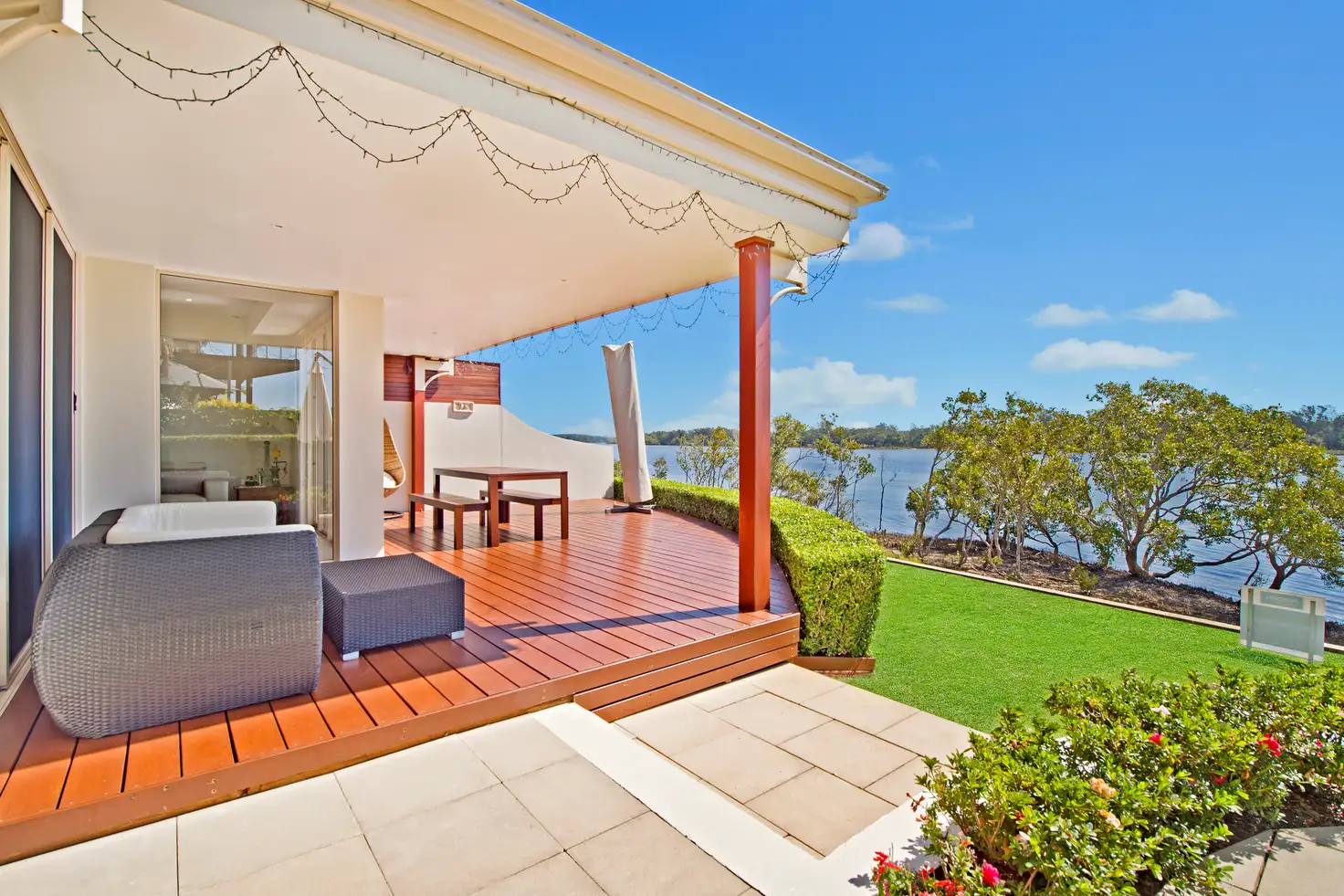 Main view of Homely house listing, 58a The Anchorage, Port Macquarie NSW 2444