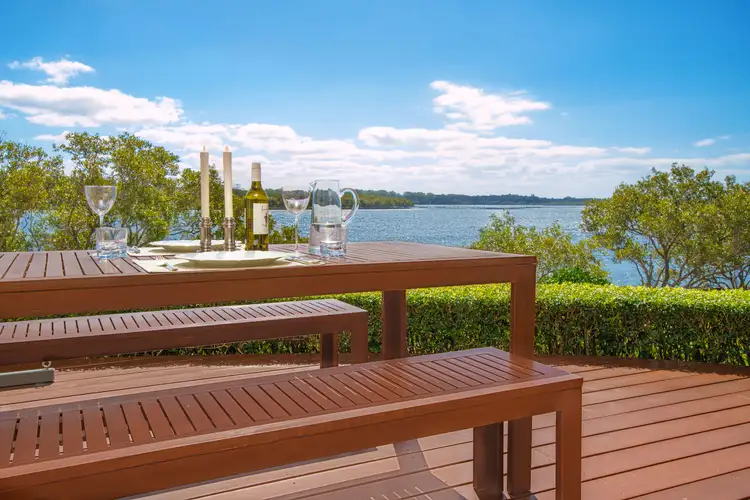 Second view of Homely house listing, 58a The Anchorage, Port Macquarie NSW 2444