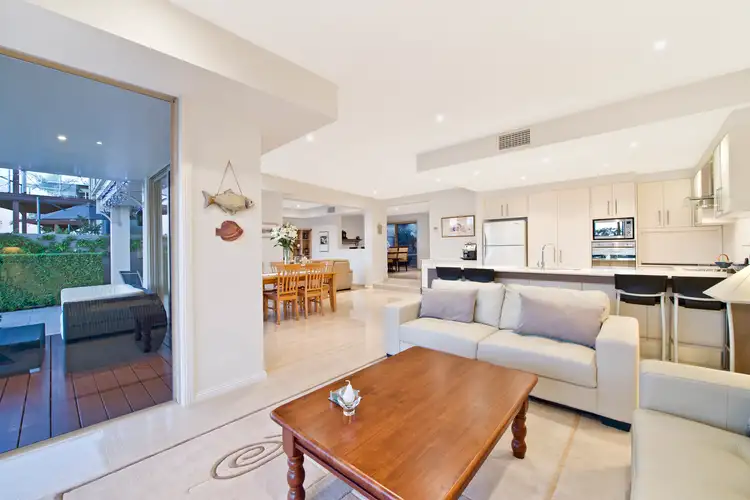Fourth view of Homely house listing, 58a The Anchorage, Port Macquarie NSW 2444