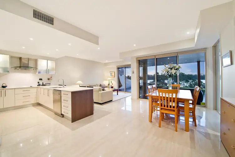 Sixth view of Homely house listing, 58a The Anchorage, Port Macquarie NSW 2444