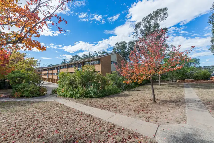 Main view of Homely unit listing, 39/7 Medley Street, Chifley ACT 2606