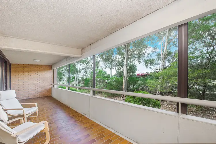 Second view of Homely unit listing, 39/7 Medley Street, Chifley ACT 2606