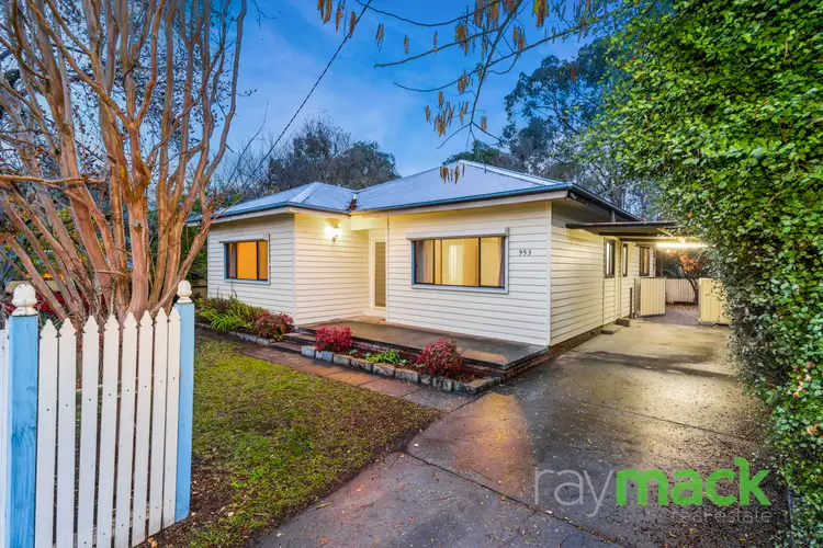 953 Burrows Road, Albury NSW 2640