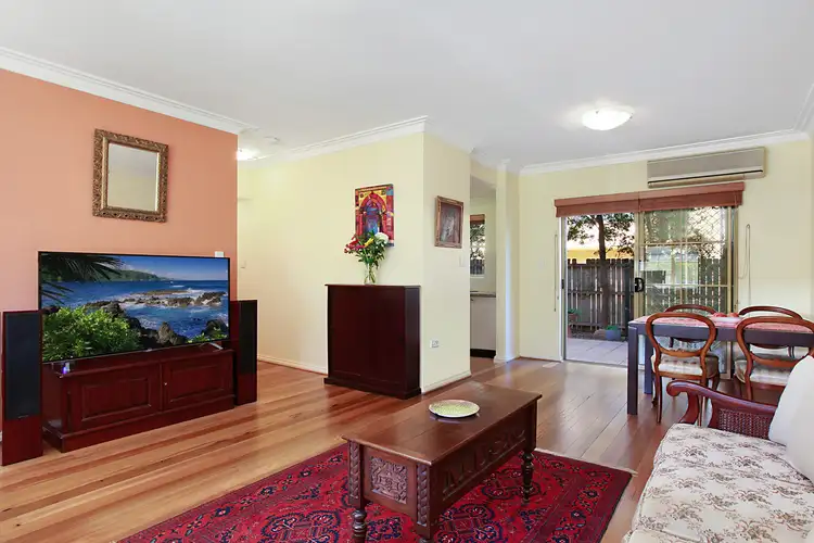 Second view of Homely townhouse listing, 2/406 Great North Road, Abbotsford NSW 2046