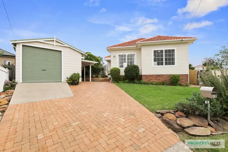 Third view of Homely house listing, 8 Brenda Avenue, Lidcombe NSW 2141