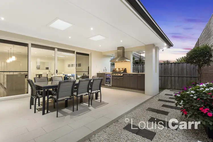 Third view of Homely house listing, 43 Hadley Circuit, Beaumont Hills NSW 2155