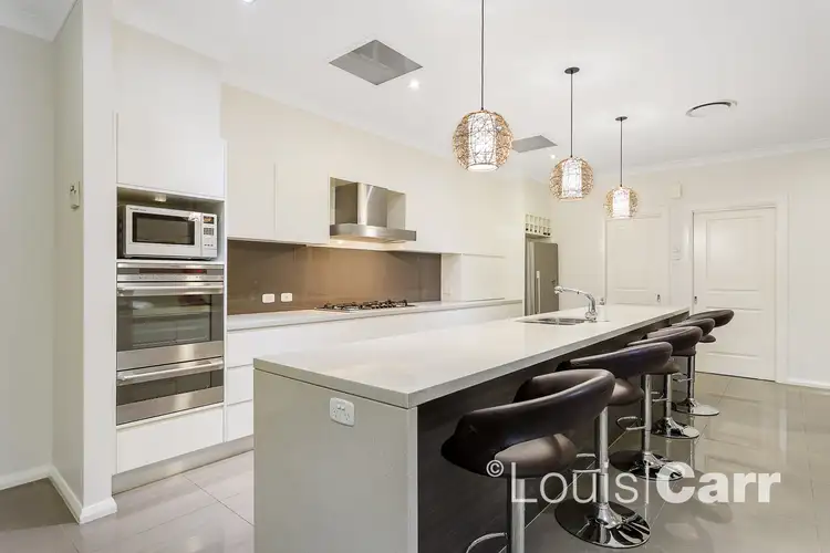 Fourth view of Homely house listing, 43 Hadley Circuit, Beaumont Hills NSW 2155