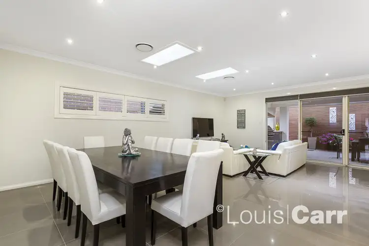 Fifth view of Homely house listing, 43 Hadley Circuit, Beaumont Hills NSW 2155