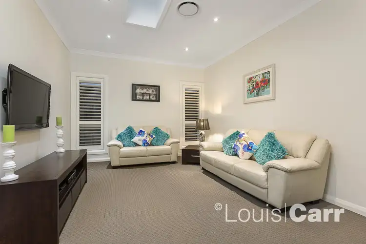 Sixth view of Homely house listing, 43 Hadley Circuit, Beaumont Hills NSW 2155