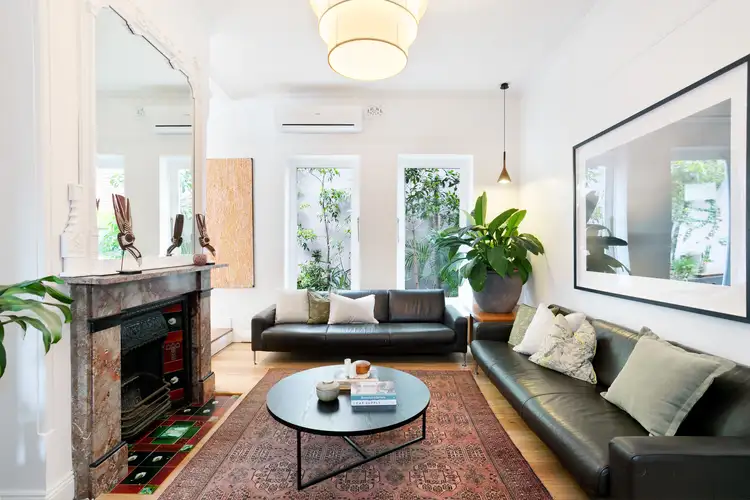 Second view of Homely house listing, 11 Prince Street, Rozelle NSW 2039