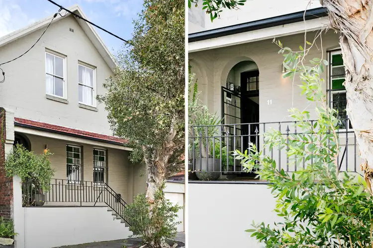 Fifth view of Homely house listing, 11 Prince Street, Rozelle NSW 2039