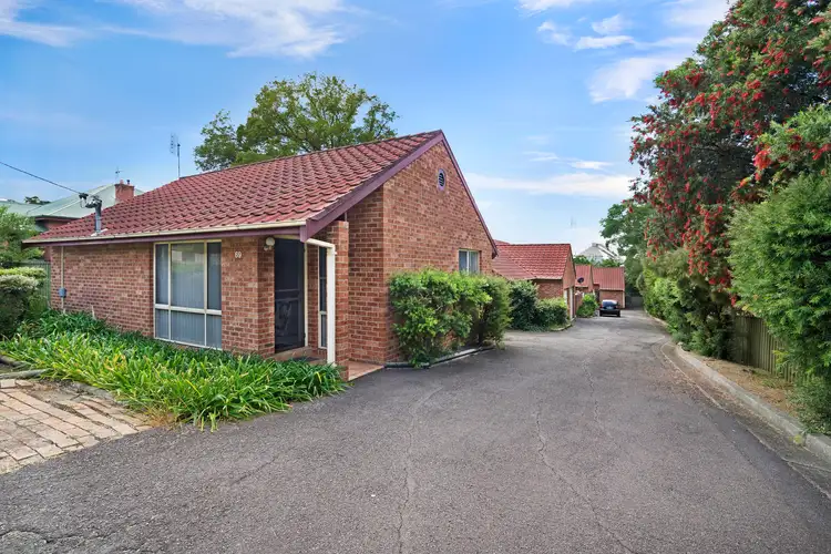 Main view of Homely unit listing, 1/69 Lorna Street, Waratah NSW 2298