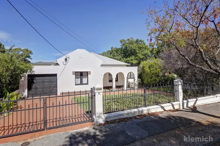 Main view of Homely house listing, 5 Sizer Street, Lower Mitcham SA 5062