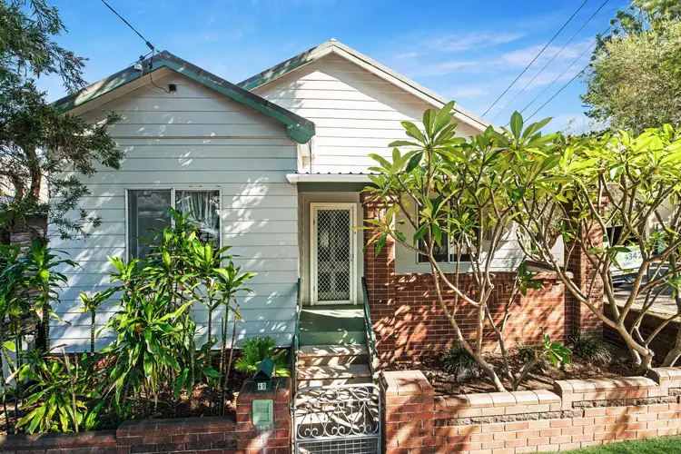 60 Lewis Street, Maryville NSW 2293