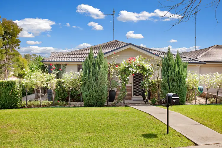 23 Drummond Avenue, Ropes Crossing NSW 2760