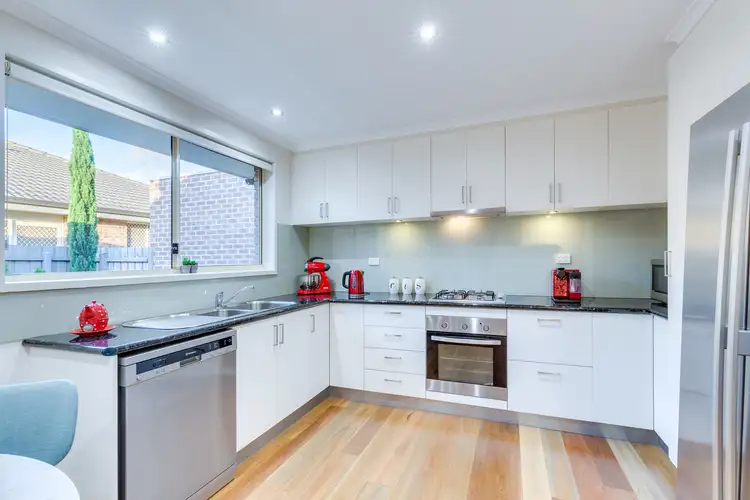 Fourth view of Homely house listing, 40 Silverdene Avenue, Sydenham VIC 3037