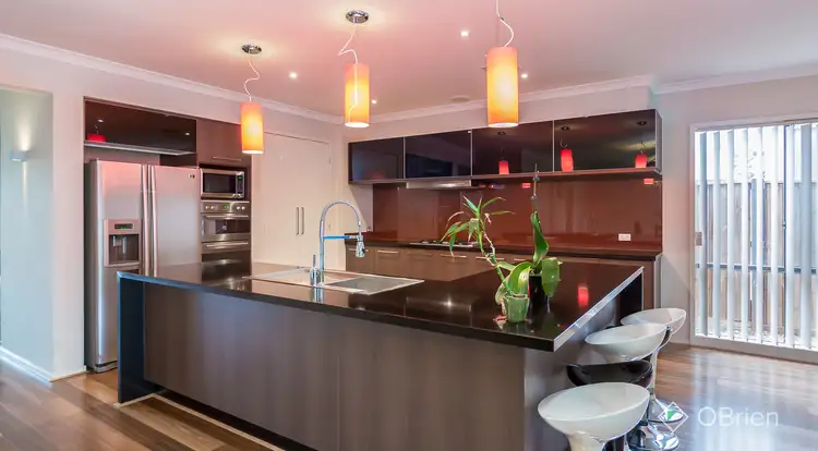 Fourth view of Homely house listing, 17 Como Avenue, Burnside Heights VIC 3023