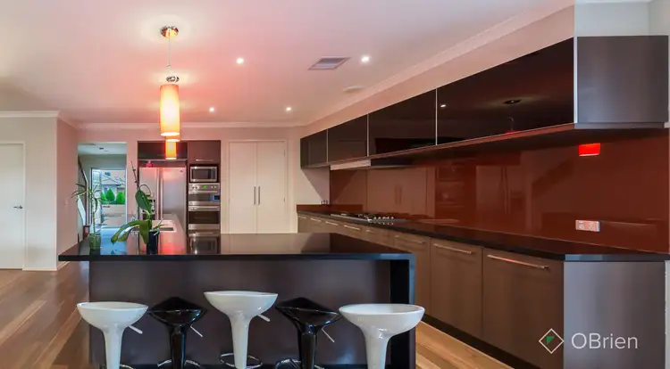 Fifth view of Homely house listing, 17 Como Avenue, Burnside Heights VIC 3023