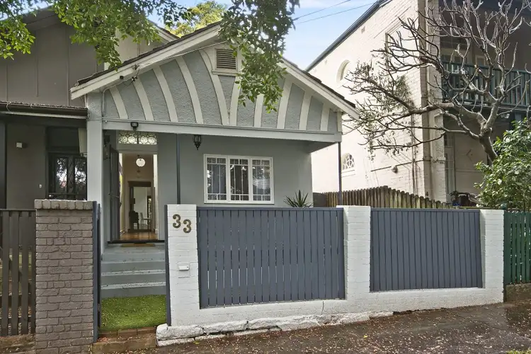 33 Figtree Avenue, Randwick NSW 2031