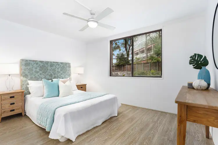 Fifth view of Homely apartment listing, 6/4-10 Darling Street, Kensington NSW 2033