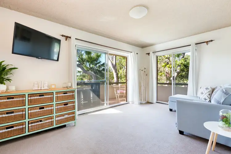 Second view of Homely apartment listing, 18/82 Pacific Parade, Dee Why NSW 2099