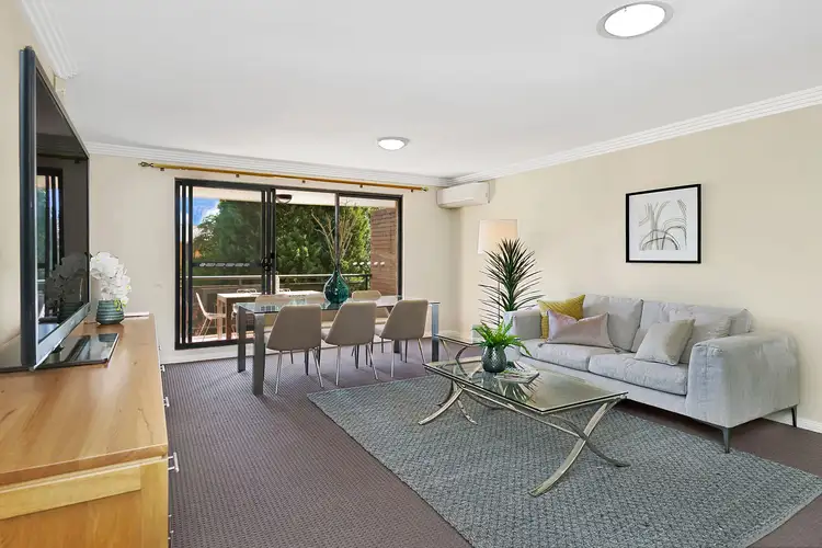 Second view of Homely apartment listing, 26/2 Sherwin Avenue, Castle Hill NSW 2154