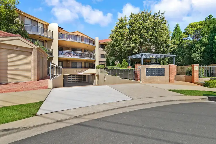 Third view of Homely apartment listing, 26/2 Sherwin Avenue, Castle Hill NSW 2154