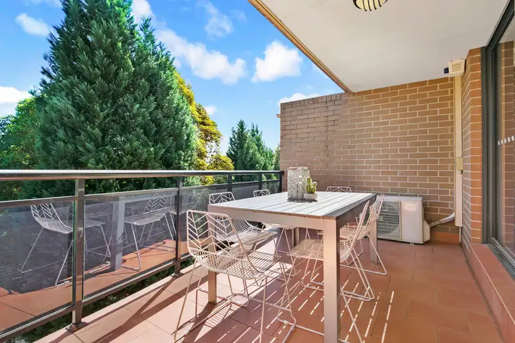 Fifth view of Homely apartment listing, 26/2 Sherwin Avenue, Castle Hill NSW 2154