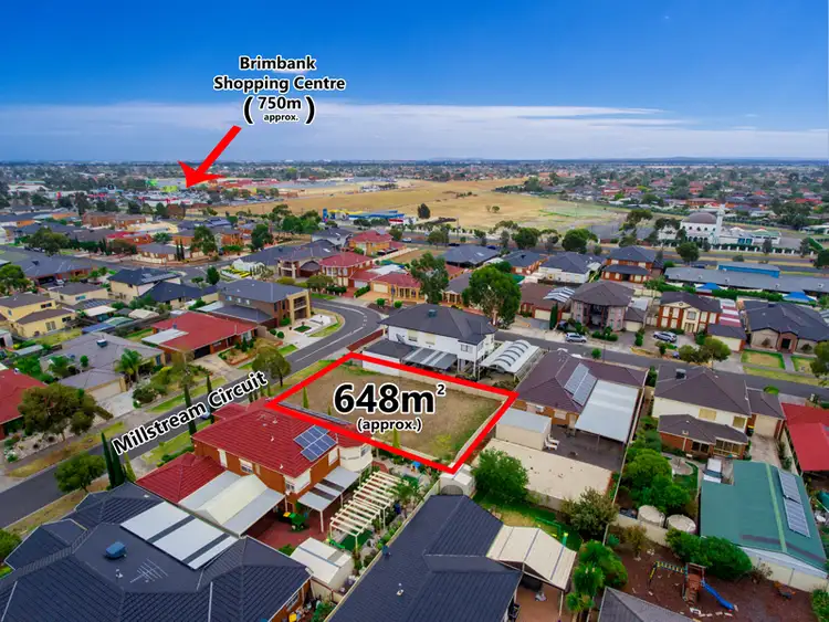 Fourth view of Homely land listing, 11 Millstream Circuit, Cairnlea VIC 3023