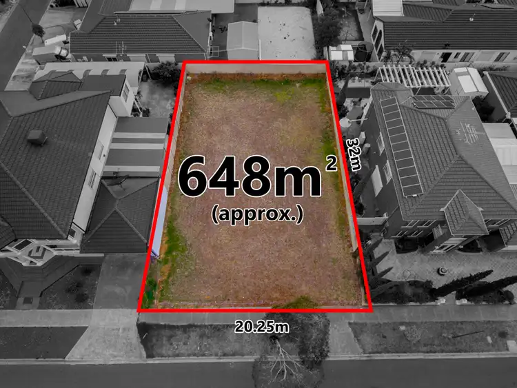 Sixth view of Homely land listing, 11 Millstream Circuit, Cairnlea VIC 3023