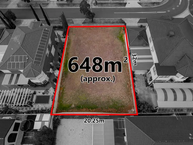Seventh view of Homely land listing, 11 Millstream Circuit, Cairnlea VIC 3023