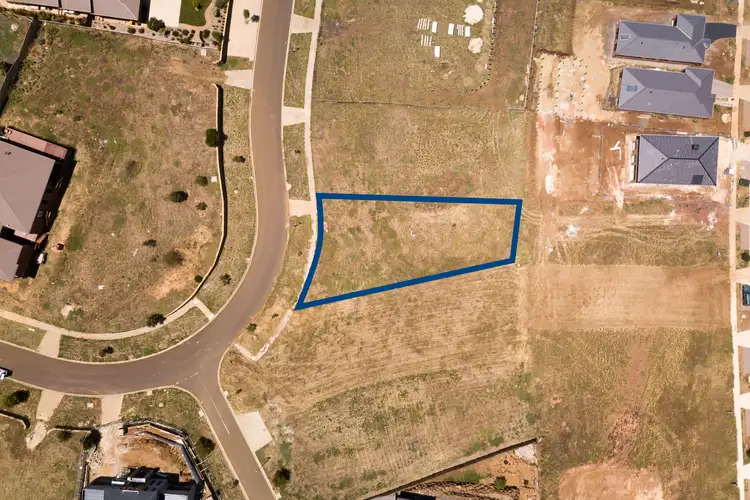 Third view of Homely land listing, 21 Darley Drive, Darley VIC 3340
