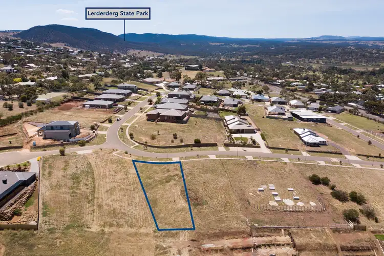 Fifth view of Homely land listing, 21 Darley Drive, Darley VIC 3340