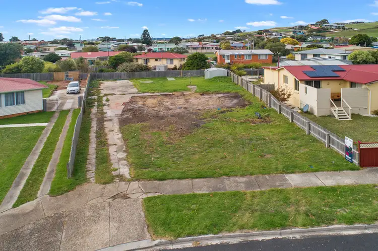Second view of Homely land listing, 5 Kiah Place, East Devonport TAS 7310