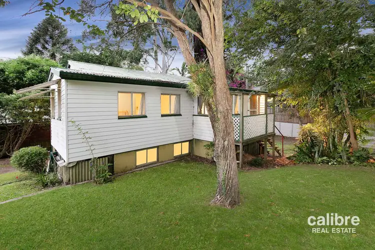 Second view of Homely house listing, 35 Vista Street, Bardon QLD 4065