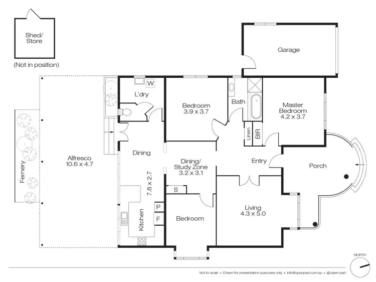 Third view of Homely house listing, 1 Staines Street, Lathlain WA 6100