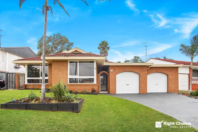 9 Henricks Parade, Mount Warrigal NSW 2528