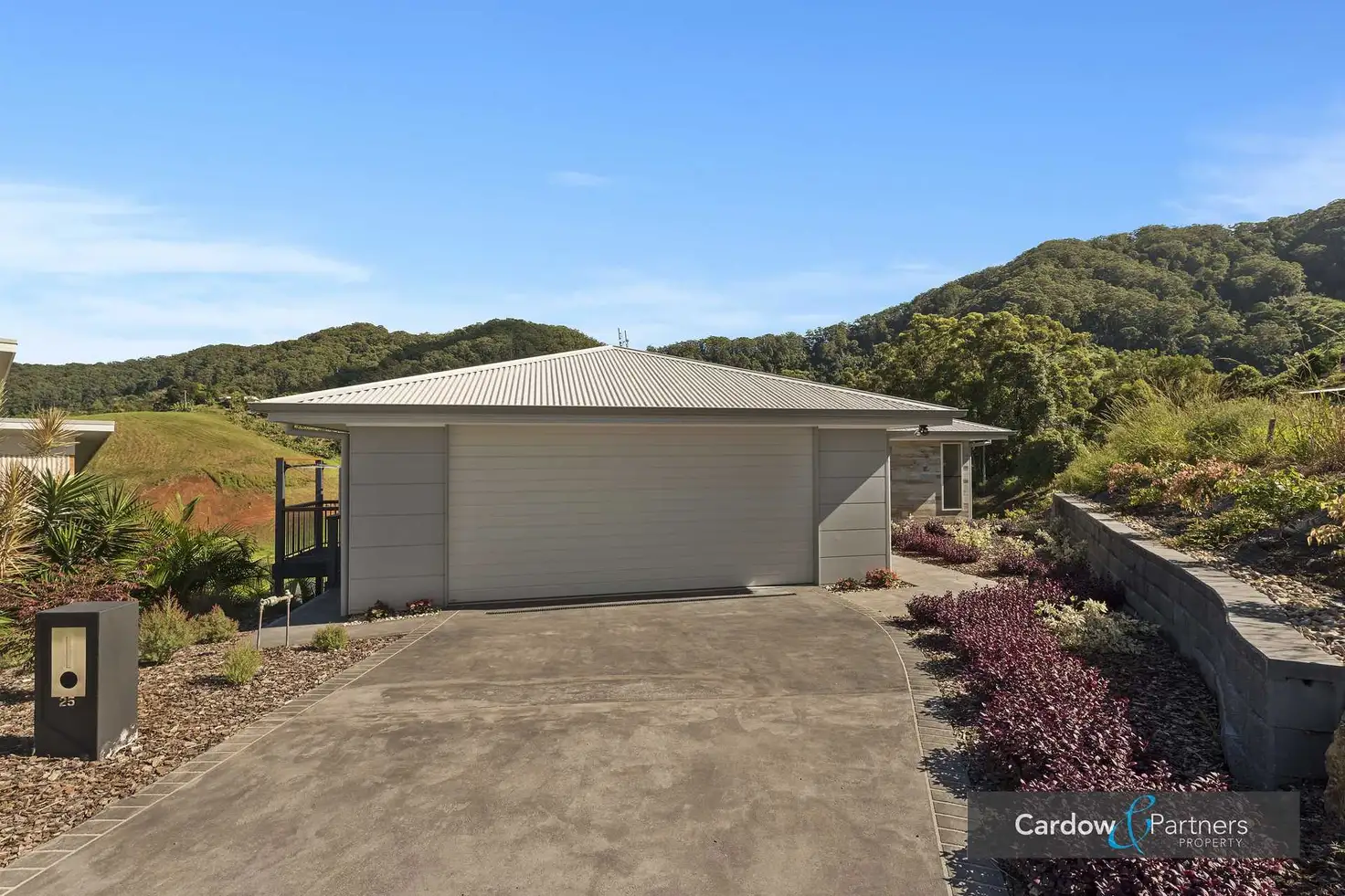 Main view of Homely house listing, 25 Brennan Court, Coffs Harbour NSW 2450