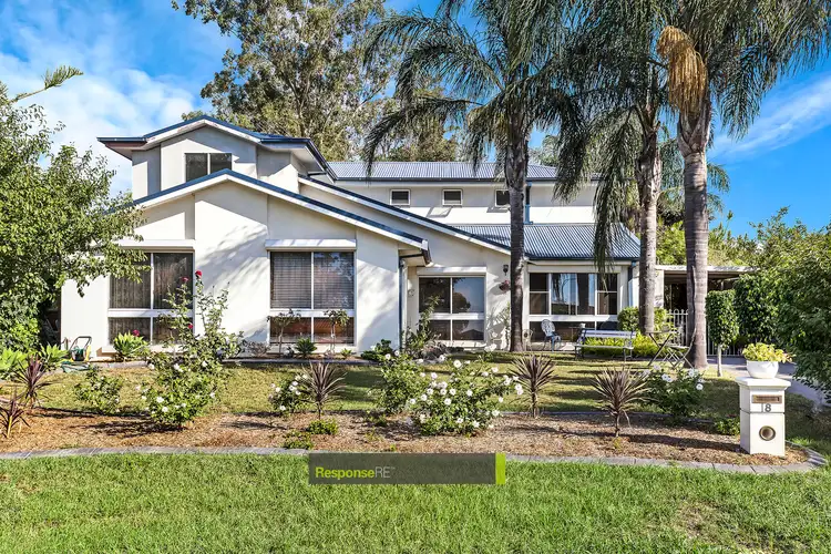 18 Seabrook Crescent, Doonside NSW 2767
